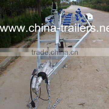 Tandem Long Heavy Duty Boat Trailer