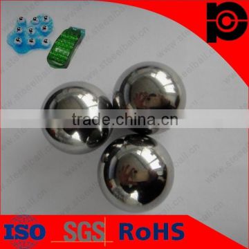 Hot sale Forged Carbon steel balls 31/64inch 12.3031mm