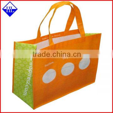 Hot sale Recycle pp fabric bag