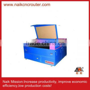 Naik brand good selling co2 laser engraving cutting machine
