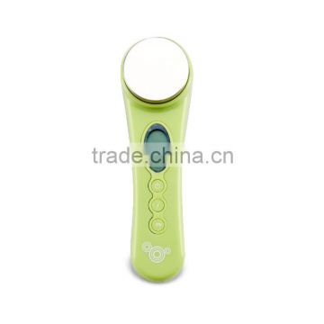 Portable Ultrasonic Massager Facial 1Mhz Ultrasound Cleaner Beauty Massager Pain Therapy