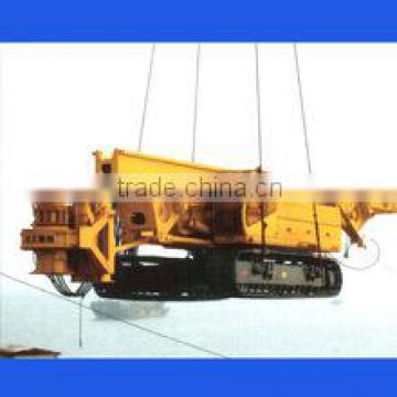 XCMG XR230C Rotary Drilling Rig Construction Equipment