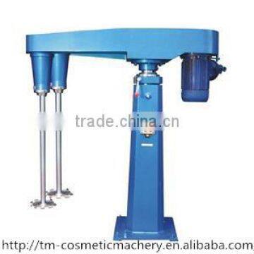 lab movable high shear dispersing mulser high quality mixer electric mixing machine