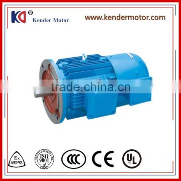 Hot Sale Variable Frequency Adjustable Speed Induction AC Fan Motor