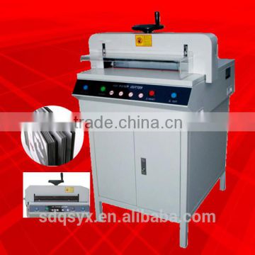 high precision infrared electrical album/photobook cutting machine(450mm model)