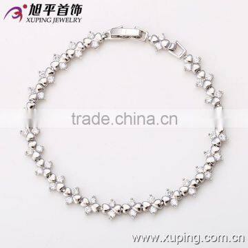 xuping jewelry wholesale graceful amazing exquisite bracelet