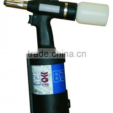 High-quality pneumatic-hydraulic blind rivet tool for blind rivets all materials up to 8mm, for the industrial production