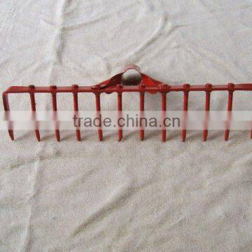 steel rake R103