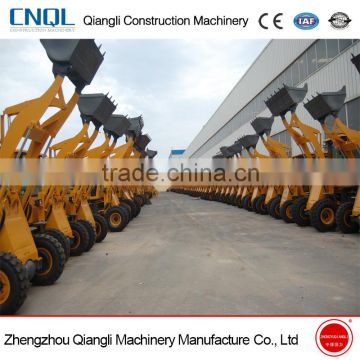 Electric wheel loader ZL50 model with parts for free
