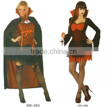 Factory hot sale Vampiress Costume