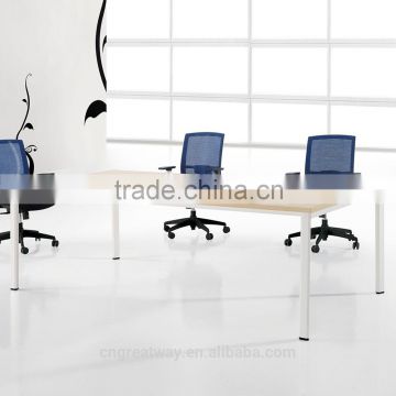 Can tear open outfit completely Boardroom Meeting desk conference tables suit for 2000*1000 table top QE-41