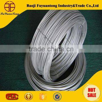 6al 4v titanium wire