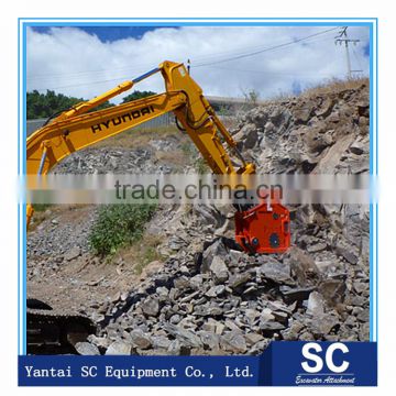 excavator vibro hammer Vibratory breaker for excavator factory price
