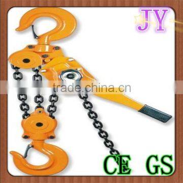 0.75t-6t hand chain ratchet lever block