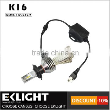 Emark/ce/tuv approved no-popularity canbus 9005 9006 h7 h11 h4 1000 lumen led headlamp