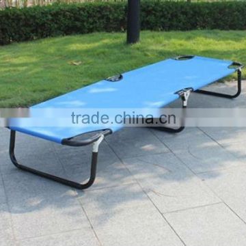 Outdoor Leisure Foldable outdoor sun beach bed for adults.