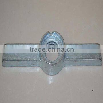 scaffolding wing jack nut