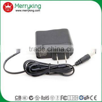 Various styles, 13v 400ma ac dc adapter for US JP with cUL UL FCC PSE, DOE VI compliant