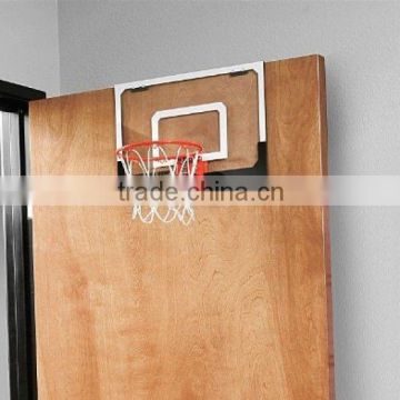 Makrolon polycarbonate Mini basketball backboard/basketball hoop backboard indoor or office