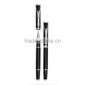 Souvenir Black School Ball Metal Promotional Advertising High Quality Pen