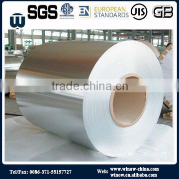 quality guarantee aluminium lid stock 5182 H16 H18 H19 aluminum coil