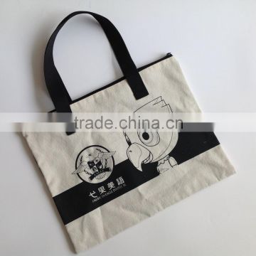 Fashion Multifunction wholesale canvas hdpe shopping bag