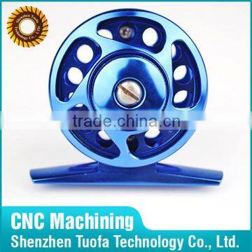 Wholesale High Precision CNC Machining Saltwater Fishing Reels parts made in China