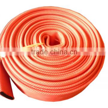 red fire hose for sale in China