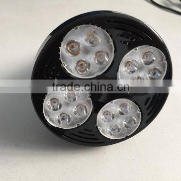 CE&ROHS 2016 Hydroponic led grow light E27 25W grow lamp