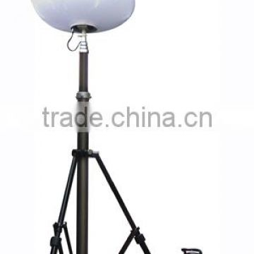High Quality Standing Balloon With Tripod Wth Led Light In Side