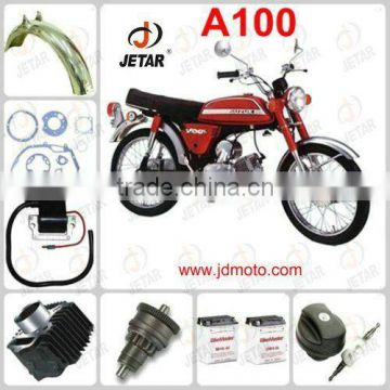 parts for motorbike A100