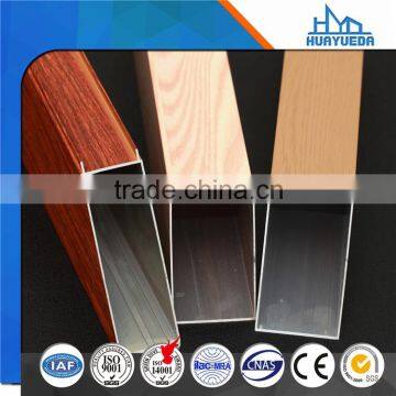 Best Price for Extruded Aluminium Profiles for Doors