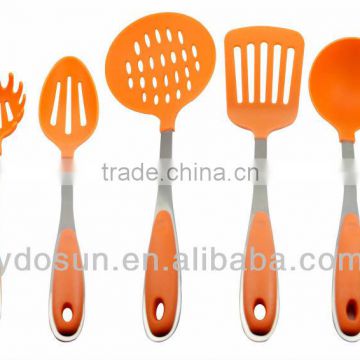nylon kitchen ware,non-stick kitchen utensils and cook ware
