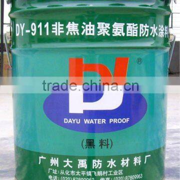 PU waterproof coating