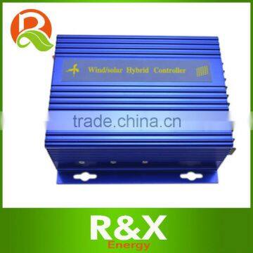 Price solar charge controller 600w. Used for 600w wind turbine and 300w solar panel.