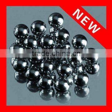 1/4 inch,6.33mm carbon steel ball