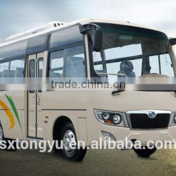 25 Passenger Bus