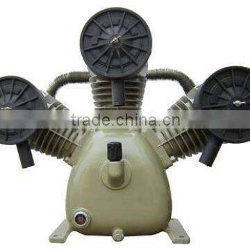 CE approved China classic Model F10008 (7.5 KW 8Bar 1.0m3/min ) single stage pump