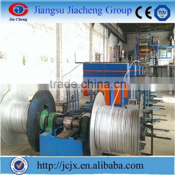 5000 tons aluminum rod up-casting equipment