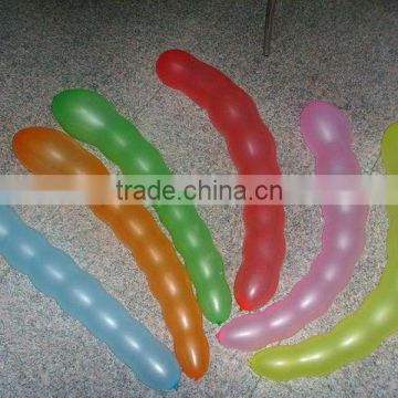 Beautiful large latex bajie balloons