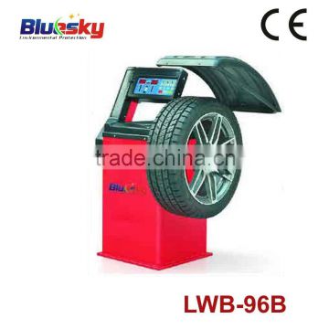 LWB-96B new products for 2015 portable wheel balancer