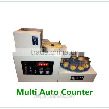 Minitype Capsule Tablet Pill Counting Machine Equipment Counter 110V