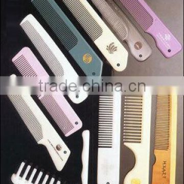 Folded Comb /Travel comb/ Hotel comb