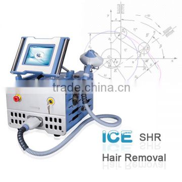 2014 new best iplon shr hair remover with Medical CE/FDA/TGA/CSA approval