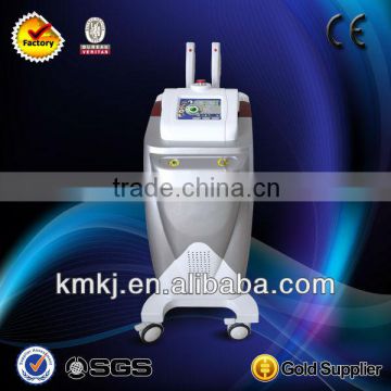 Hottest! Powerful 2 in 1 epil skin laser hair remove with ipl and 5 filters (CE ISO SGS TUV)