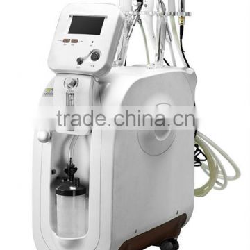 Acne Removal Oxygen Facial Spray/oxygen Jet Oxygen Skin Care Machine Skin Care Machine/machine For Produce Oxygen(CE)