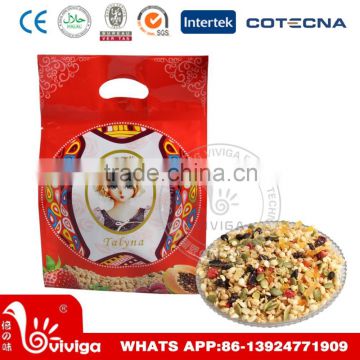 300g bag pack sweet instant fruit oatmeal
