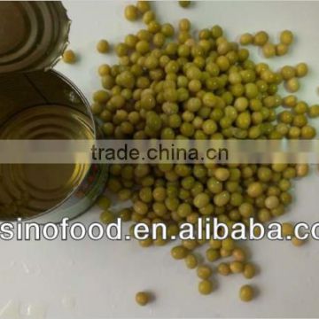 Supply Canned Green Peas in Brine