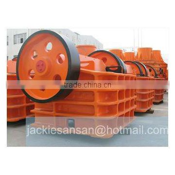 Made In China, Advanced Technology Jaw Stone Crusher Fit For First Crushing
