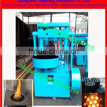coal briquetting machine